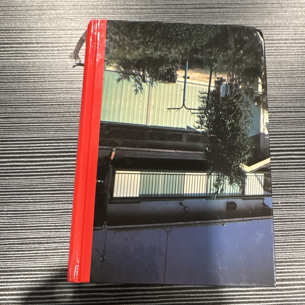 Tokyo Drifting Shinya Fujiwara Japanese Photography Hardcover Photo Book